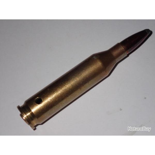 Cartouche neutralis�e - 243 - HP - balle SP