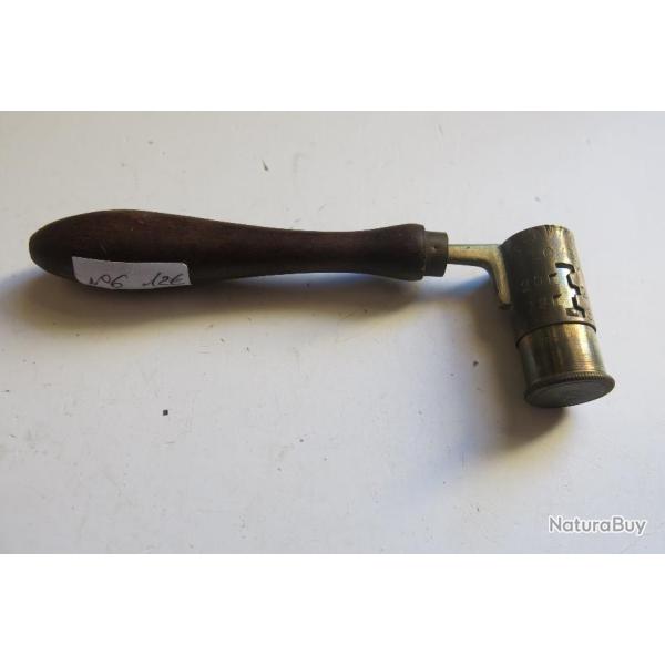 VENDU PAR CUIRASSIER11 N 6 DOSETTE A PLOMB ET POUDRE