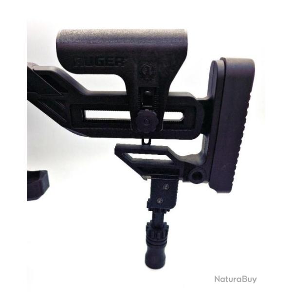 Monopod rotatif G-Grip picatinny 20 mm type Magpull pou Ruger Rimfire Precison (RPR)