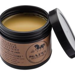 Baume multi-Cuirs Sapo 100 ml + brosse