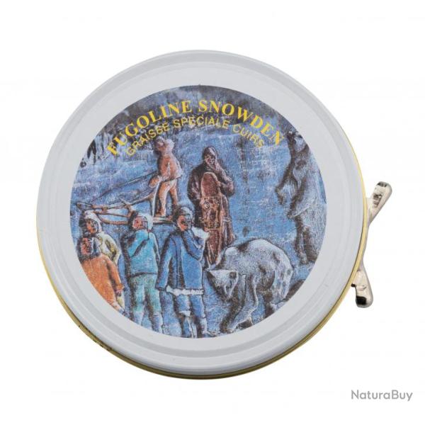 Bo�te de graisse pour cuir Fugoline