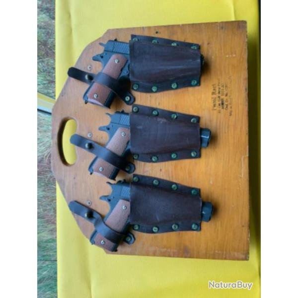 Navy rack Pistol colt 45