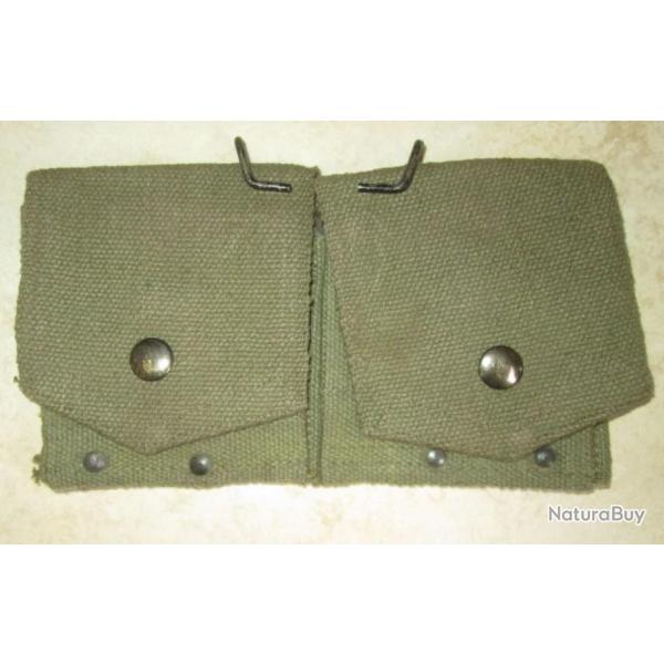 Cartouchiere TAP 1950/53-Guerre d'Alg�rie