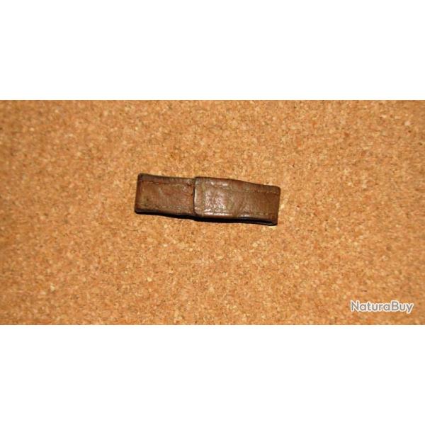 Passant de Ceinturon cuir ant�rieur mle 48 AF