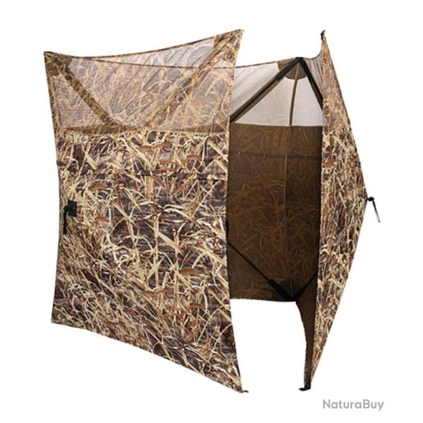 Aff�t de camouflage 3 cot�s camo roseaux