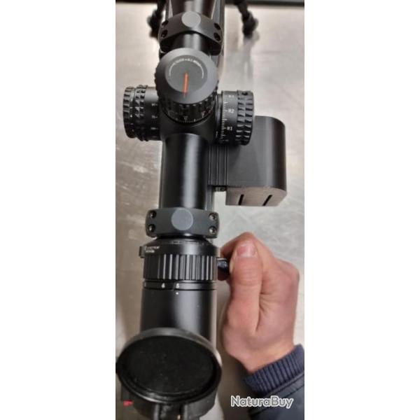 R�cup�rateur de douilles 22 LR ,17 HMR POLYVALENCE UNIQUE SUR LE MARCH�!Cz455,cz457,tikka,ruger