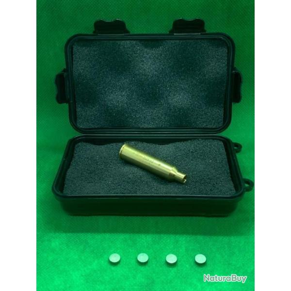 COFFRET ETUI LASER DE R�GLAGE CALIBRE 7 x 57 R