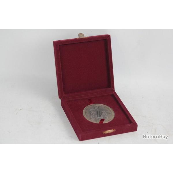 M�daille 150 �glise catholique Bulgarie 1860 2010