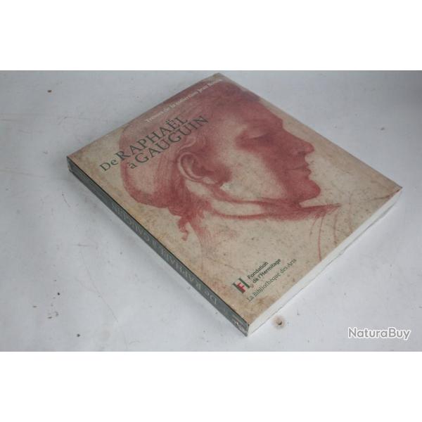Livre de Rapha�l � Gauguin tr�sor de la collection Jean Bonna
