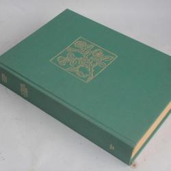 Livre Ouvrages Botaniques Anciens Hervé M.Burdet 1985