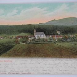 CPA Autriche Thalgau bei Salzburg