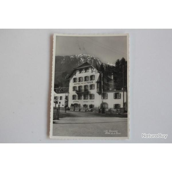 CPA Suisse Bouveret H�tel de la Tour