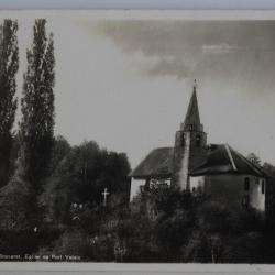 CPA Suisse Le Bouveret Église de Port Valais