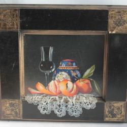 Tableau Peinture Nicolas LAHAYE Nature morte