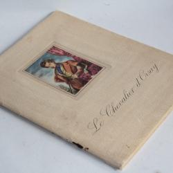 Livre Le chevalier d'Orsay Lestringuez Parfums 1944