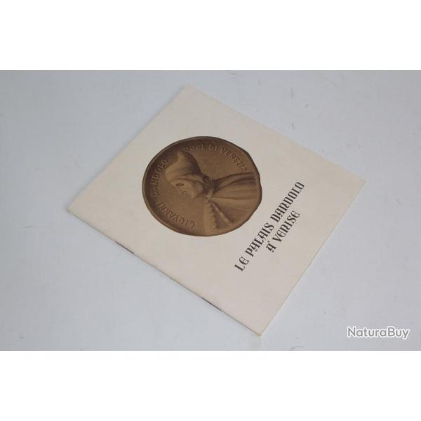 Livre Le palais Dandolo a Venise Zanetti 1955