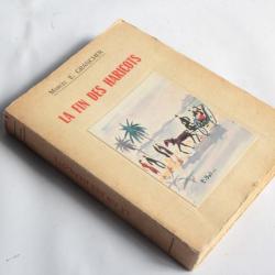 Livre La fin des haricots Marcel E. Grancher 1964