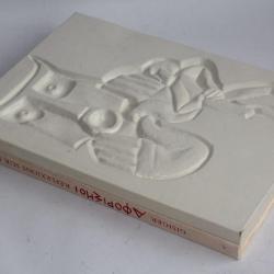 Livre Hansjörg Gisiger Aphorismes Réflexions sur l'art 1976