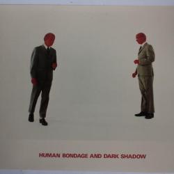 Photographie GILBERT & GEORGE The Red Sculpture Album