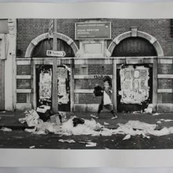 Photographie d'art JAN NEUMAN Isaac Newton School Royaume-Uni