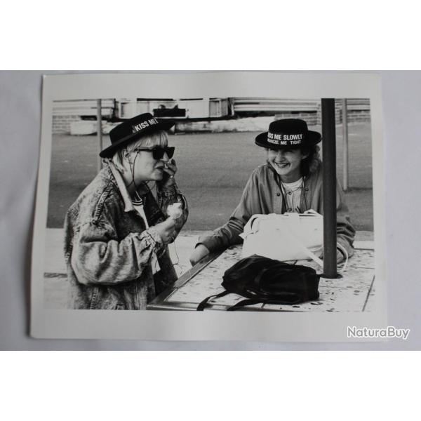 Photographie d'art JAN NEUMAN Femmes Kiss me