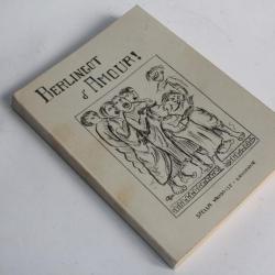 livre Berlingot d'amour Stella vaudoise Lausanne