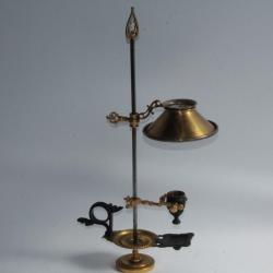 Porte-bougie à main Empire Bougeoir