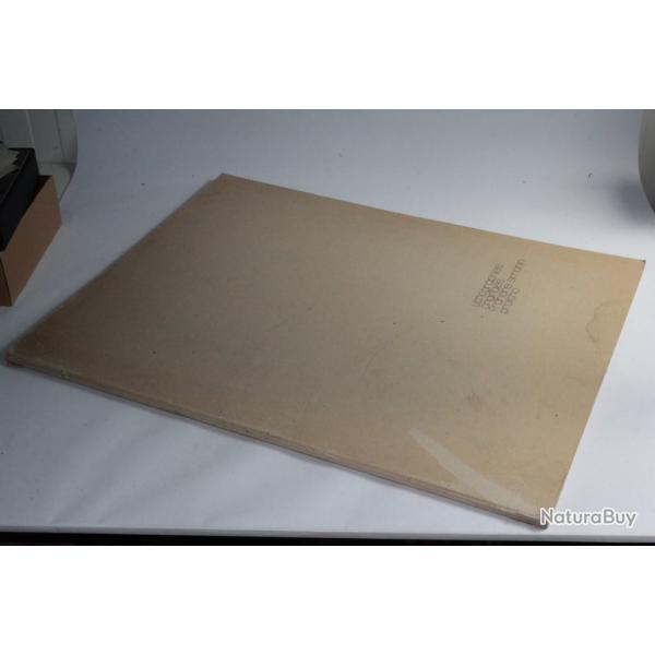 Francine SIMONIN Portfolio Lithographies originales 1971