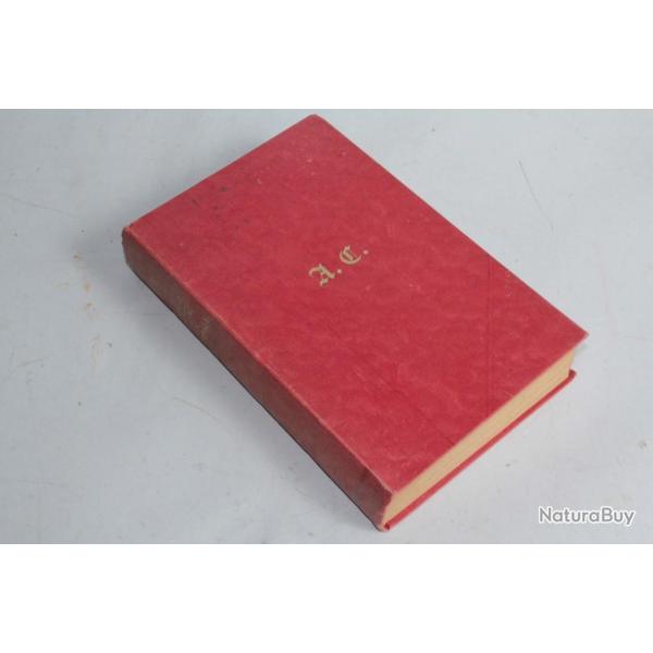 Le livre de la Jungle Rudyard Kipling 1908