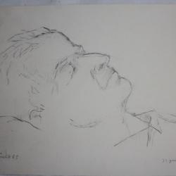 Dessin original Jean-Jacques GUT