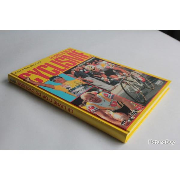 Le livre d'or du Cyclisme 1988 Jean-Paul Ollivier