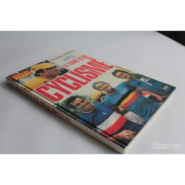 Le livre d'or du Cyclisme 1981 Georges Pagnoud