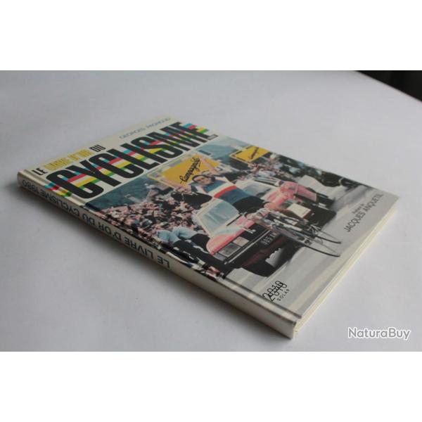 Le livre d'or du Cyclisme 1980 Georges Pagnoud