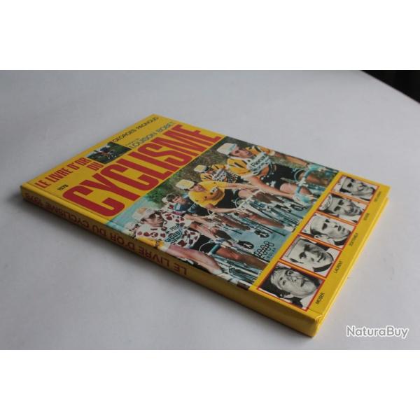 Le livre d'or du Cyclisme 1978 Georges Pagnoud