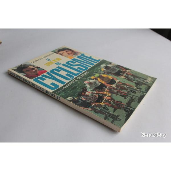 Le livre d'or du Cyclisme 1977 Georges Pagnoud