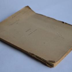 Livre Notice charles Le Fort 1888