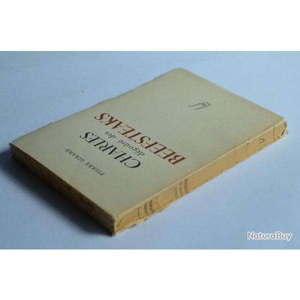 Livre Charles dgout des BEEFSTEAKS 1944