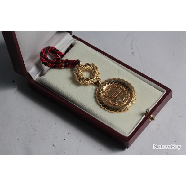M�daille M�rite et d�vouement fran�ais