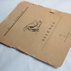 Maurice BARRAUD Portfolio Silence Lithographies originales 1916