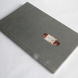 Livre A. LANGE & SÖHNE La tradition en mouvement Catalogue 2008