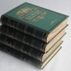 Livres Mon Docteur Médecine et hygiène Menier 1907 Plantes