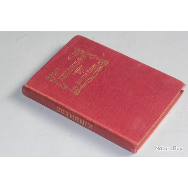 Livre Kindness seventh edition with a memoir of Father Faber