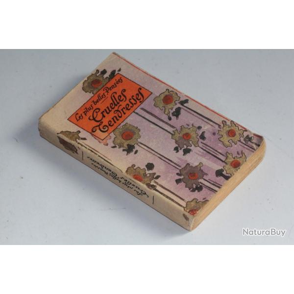 Livre Les plus belles penses Cruelles Tendresses Penses philosophiques