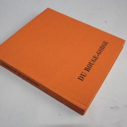 Livre Célébration du Rouge-Gorge Robert Morel