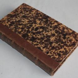 Livre Les deux cadavres Frédéric Soulié 1858