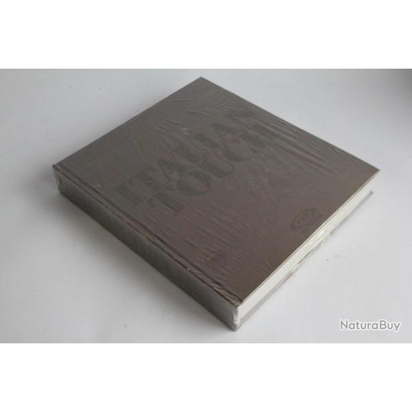 Livre Italian Touch Tod's photos Paolo Leone Mode Italie 2009