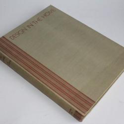 Livre Design in the home Noel Carrington