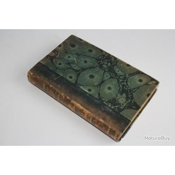 Livre Trait sur les vins Vinification Henri Machard 1874