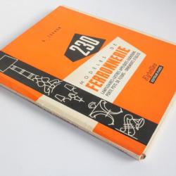 Livre 230 Modèles de Ferronnerie G. Surnom