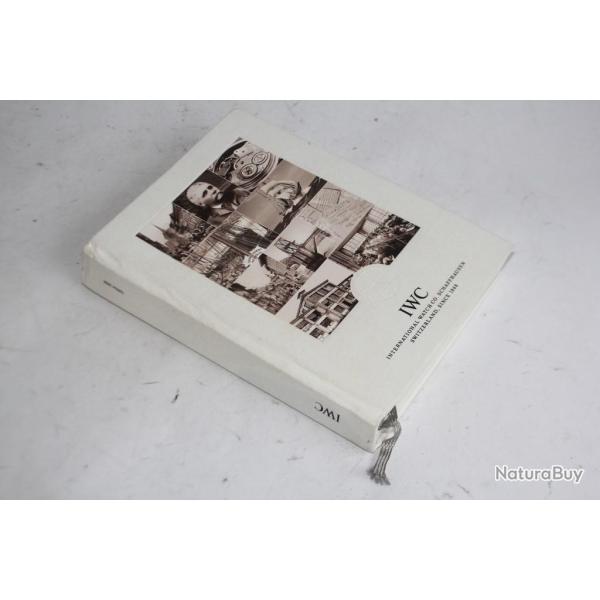 Livre Catalogue montres IWC International Watch Schaffhausen 2008